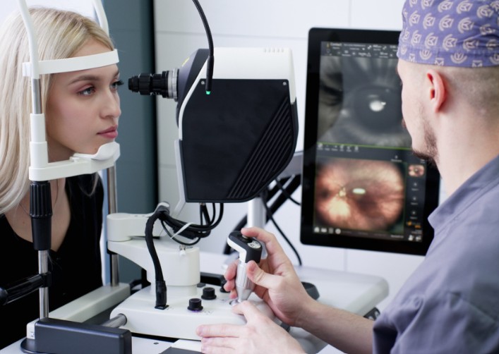 Efectos de la tensión crónica en los ojos